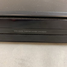 Load image into Gallery viewer, Philips HTS3565d/37 Home Theater Surround Sound DVD Player HDMI W/Remote

