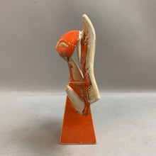 Load image into Gallery viewer, Ceramic Angel Figurine (8.5in)
