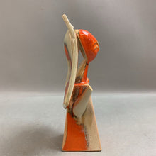 Load image into Gallery viewer, Ceramic Angel Figurine (8.5in)
