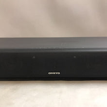 Load image into Gallery viewer, Onkyo LS-T10 Surround Base System / Sound Bar (3.5x27.5x13.5)
