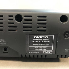 Load image into Gallery viewer, Onkyo LS-T10 Surround Base System / Sound Bar (3.5x27.5x13.5)

