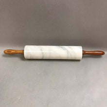 Load image into Gallery viewer, Marble Rolling Pin (18&quot;)
