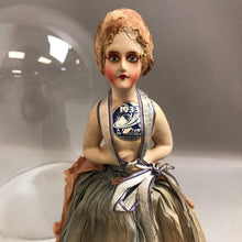 Load image into Gallery viewer, World&#39;s Fair 1933 Chicago Doll (~11.5&quot;) (As-Is)
