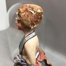 Load image into Gallery viewer, World&#39;s Fair 1933 Chicago Doll (~11.5&quot;) (As-Is)
