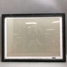 Load image into Gallery viewer, Framed Hank Williams Sheet Music &amp; Portrait (~15.5x20.5)
