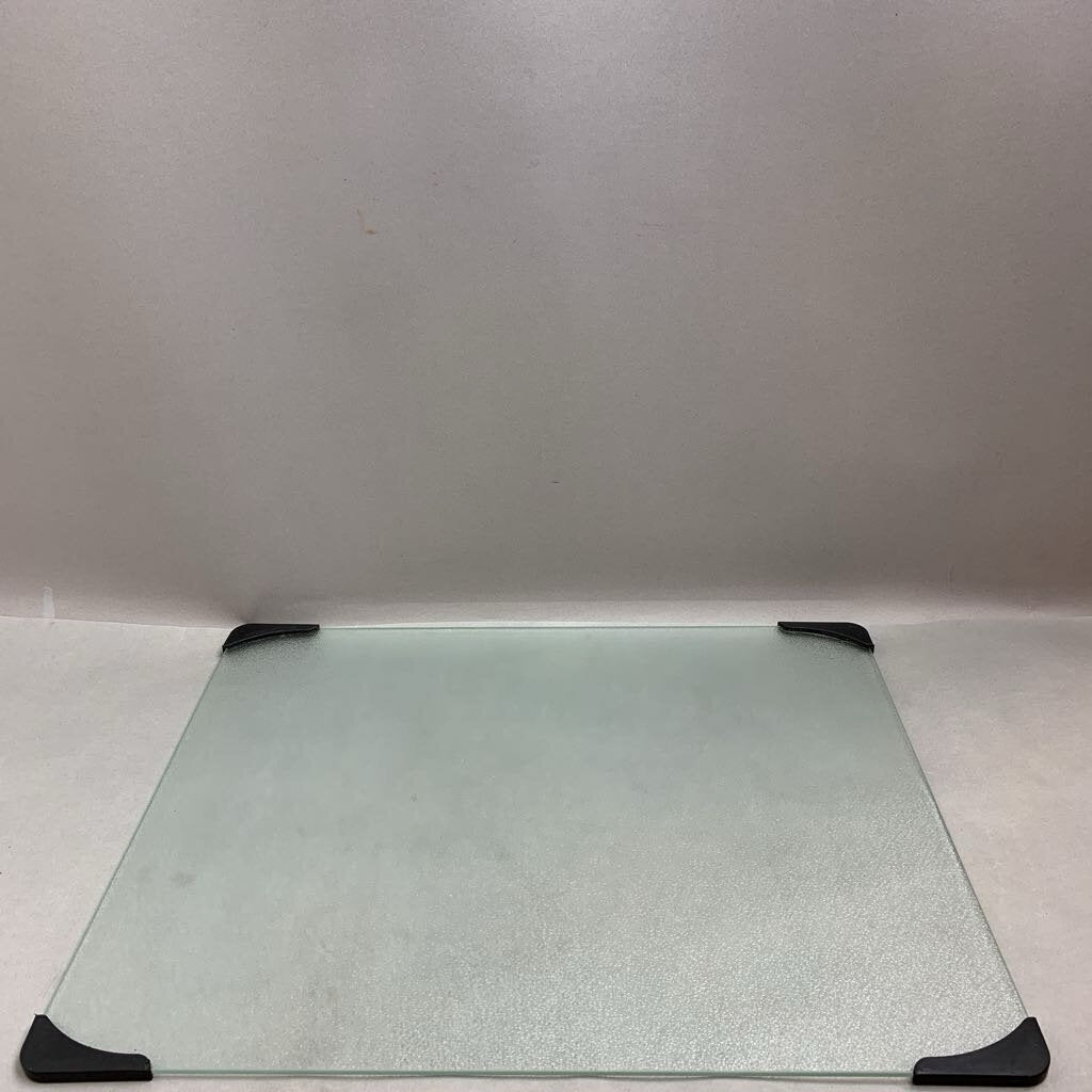Glass Tabletop Cover (20inx16in)