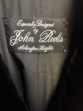 Load image into Gallery viewer, Designed By John Pavlis-Sheared Mink Long Fur Coat Size S
