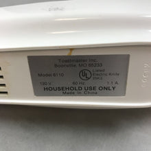 Load image into Gallery viewer, Toastmaster Electric Carving Knife (Tested)
