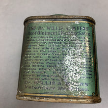 Load image into Gallery viewer, Vintage Dr Willis Meyers Veternary Medicine Wenona Illnois Tin (2&quot;)(2 Available)
