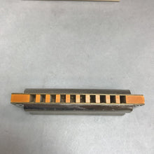Load image into Gallery viewer, Vintage M. Hohner Marine Band Harmonica No. 1896 Key Of C Made in Germany w/ Box

