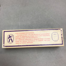 Load image into Gallery viewer, Vintage M. Hohner Marine Band Harmonica No. 1896 Key Of C Made in Germany w/ Box
