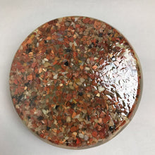 Load image into Gallery viewer, Genuine Petrified Wood and Stone Decorative Centerpiece (6.5in)
