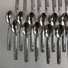Load image into Gallery viewer, Stainless Steel Flatware Set (45pc)
