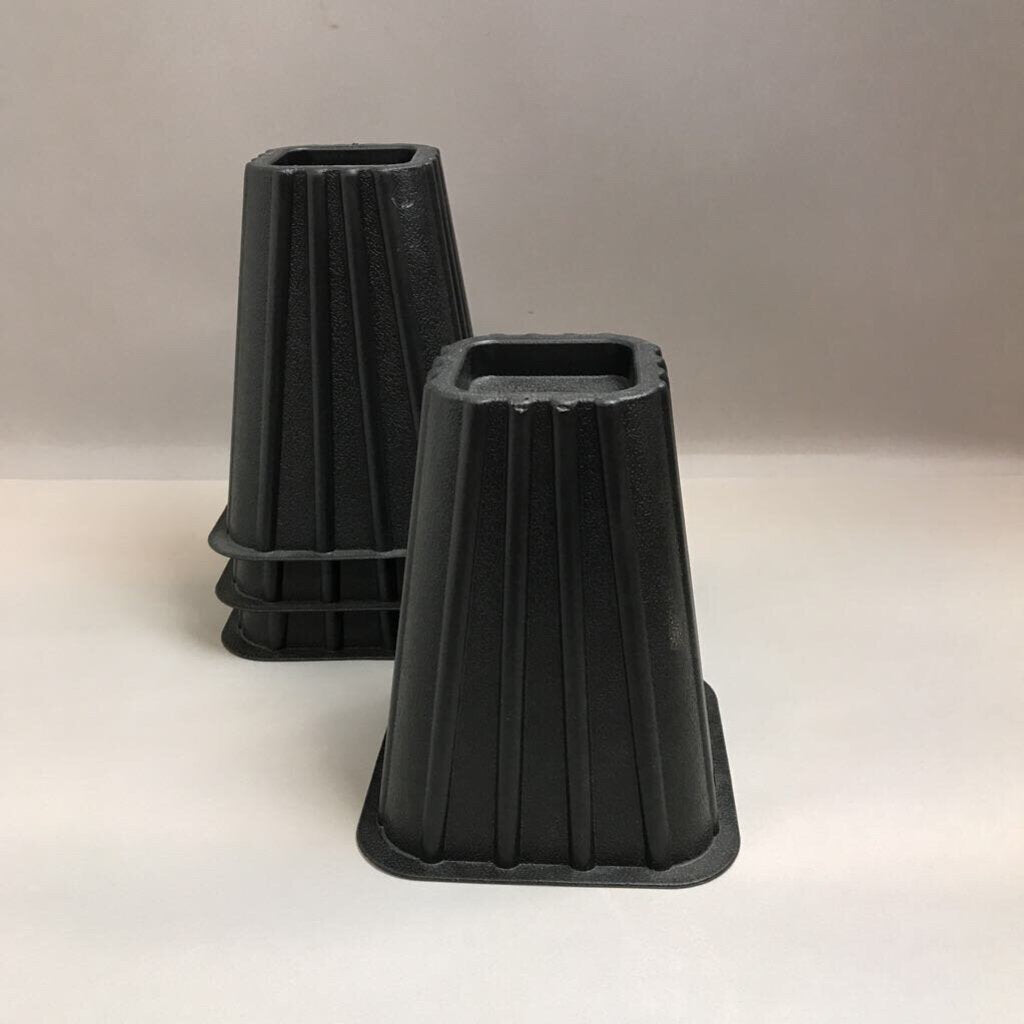 Set of 4 Bed Risers