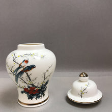 Load image into Gallery viewer, Vintage Japanese Ginger Jar JAY Fine China (8in)
