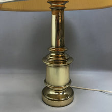 Load image into Gallery viewer, Brass Accent Lamp (29.5)
