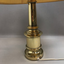 Load image into Gallery viewer, Brass Accent Lamp (29.5)
