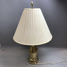 Load image into Gallery viewer, Brass Accent Lamp (29.5)
