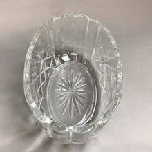 Load image into Gallery viewer, Handmade Lead Crystal Bowl (4x8x5)
