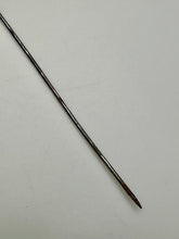 Load image into Gallery viewer, Antique Victorian Monogrammed Signet Hat Stick Pin (9&quot;)
