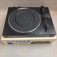 Load image into Gallery viewer, Fisher MT-867 Stereo Turntable (13x17)
