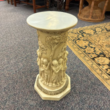 Load image into Gallery viewer, Plaster Pedestal / Column 22&quot; Tall)
