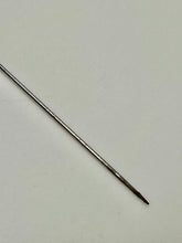 Load image into Gallery viewer, Antique Victorian Sterling Hat Stick Pin (6.5&quot;)
