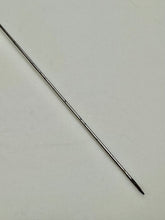 Load image into Gallery viewer, Antique Victorian Sterling Hat Stick Pin (6&quot;)
