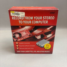Load image into Gallery viewer, Xitel Inport Deluxe Audio Recording Kit (9x8x3)
