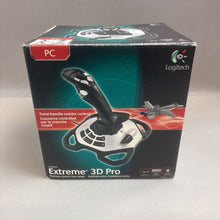Load image into Gallery viewer, Logitech Extreme 3D Pro Control Stick (8&quot;)
