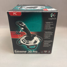 Load image into Gallery viewer, Logitech Extreme 3D Pro Control Stick (8&quot;)
