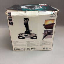 Load image into Gallery viewer, Logitech Extreme 3D Pro Control Stick (8&quot;)
