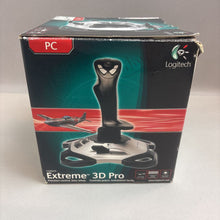 Load image into Gallery viewer, Logitech Extreme 3D Pro Control Stick (8&quot;)
