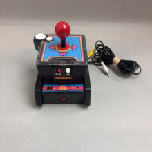 Load image into Gallery viewer, Plug &amp; Play Ms. Packman Game (6x4.5x5.5)
