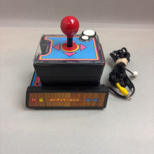 Load image into Gallery viewer, Plug &amp; Play Ms. Packman Game (6x4.5x5.5)
