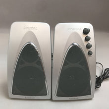 Load image into Gallery viewer, RadioShack Digital Speakers (8.5")
