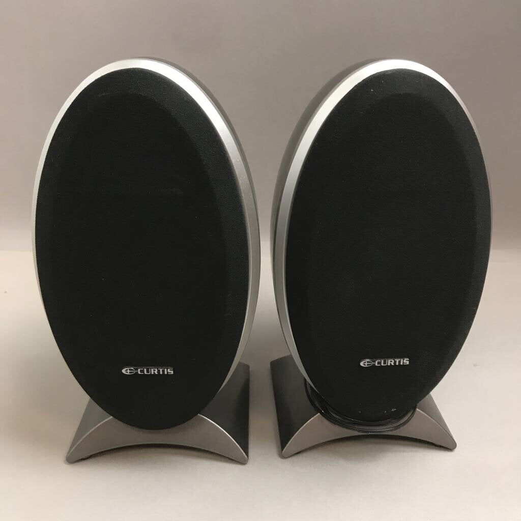 Curtis Dynamic Speaker Set (10