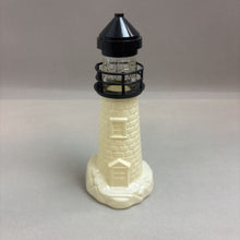 Load image into Gallery viewer, 8&quot; Old Spice Lighthouse Decanter After Shave
