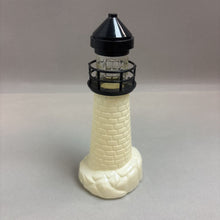 Load image into Gallery viewer, 8&quot; Old Spice Lighthouse Decanter After Shave
