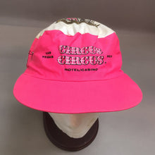 Load image into Gallery viewer, Vintage Circus Circus Las Vegas Reno Hotel Casino Snapback Hat Cap 80s
