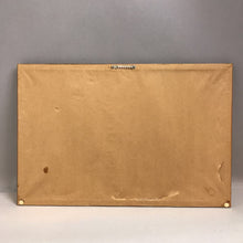 Load image into Gallery viewer, Framed Bush / Quayle Campaign Sign (15.5x23.5)
