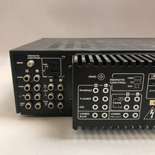 Load image into Gallery viewer, Fisher Integrated Stereo Amplifier CA-871 (4x17x12)

