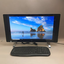 Load image into Gallery viewer, HP Envy All-In-One Computer w/ Keyboard (Touchscreen; Intel i5 @ 2.20GHz; 8.00 GB RAM; Windows 10 Home; 1TB HD)
