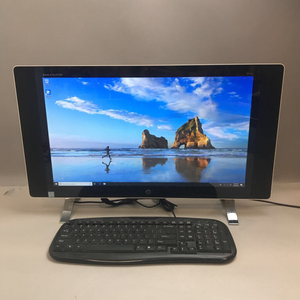 HP Envy All-In-One Computer w/ Keyboard (Touchscreen; Intel i5 @ 2.20GHz; 8.00 GB RAM; Windows 10 Home; 1TB HD)