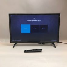 Load image into Gallery viewer, Vizio 1080p HD Television #D24f-F1 w/ Remote (24&quot;)
