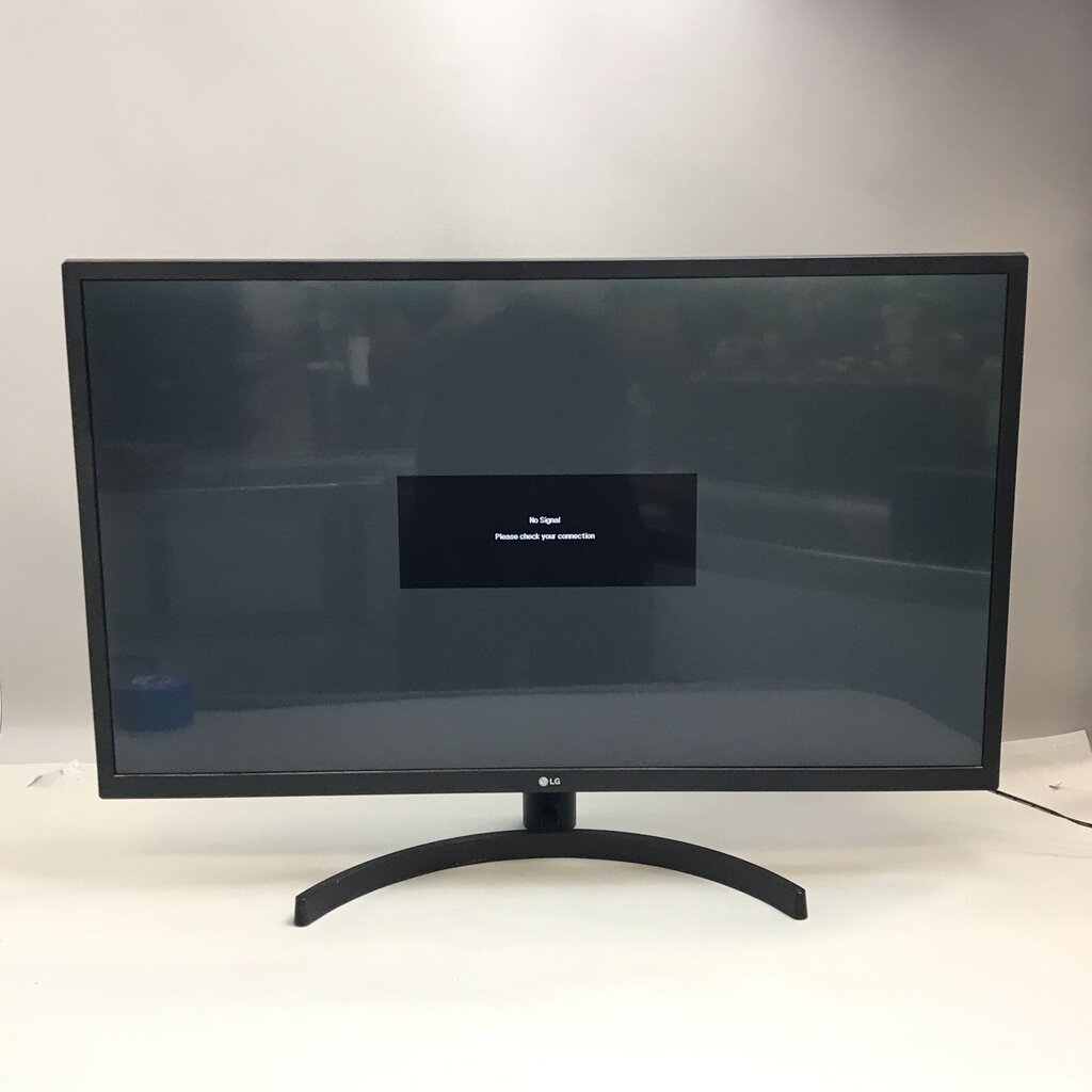 LG 1080p IPS Monitor #32MN50W‑B (32