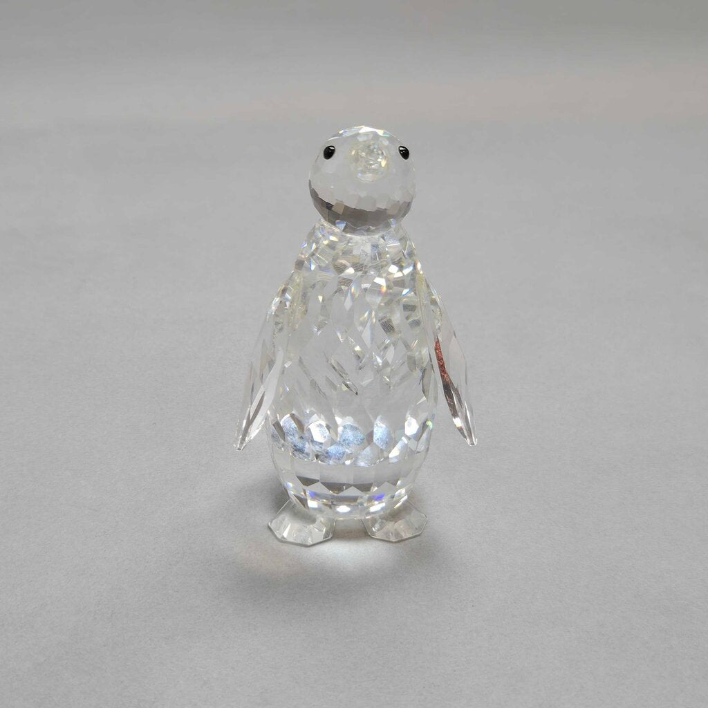 Swarovski Crystal Figurine - Penguin #7643 (3