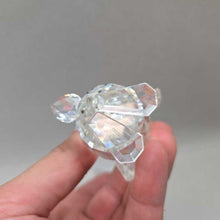 Load image into Gallery viewer, Swarovski Crystal Figurine - Penguin #7643 (3&quot;)
