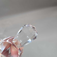 Load image into Gallery viewer, Swarovski Crystal Figurine - Sitting Beaver (1.25x3x1.5)
