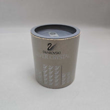 Load image into Gallery viewer, Swarovski Crystal Figurine - Hedgehog #7630 (~1.5x2.25x1.75) (As-Is)
